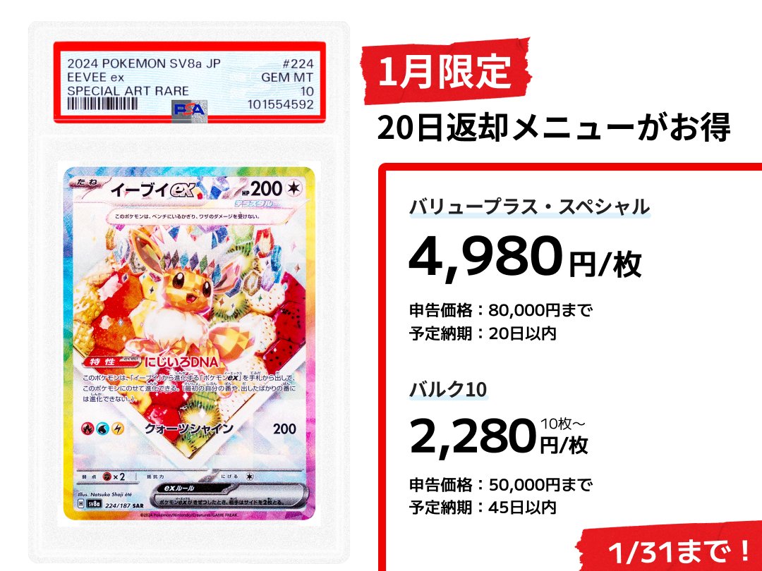 ARS10+ 2007 ベジット ポルンガキャンペーン PSA鑑定 PSA鑑定10の値段と価格推移は？｜38件の売買データからPSA鑑定10