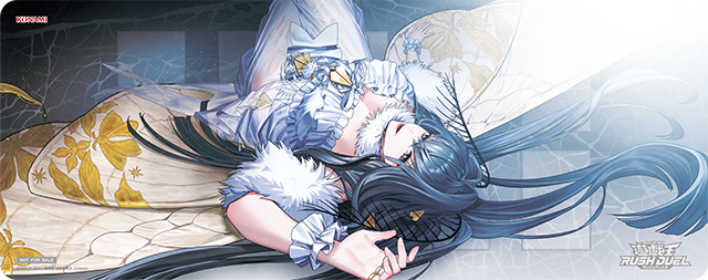 遊戯王の日】2025年2月8日(土)・9日(日) 【抽選配布】ラバー製デュエル