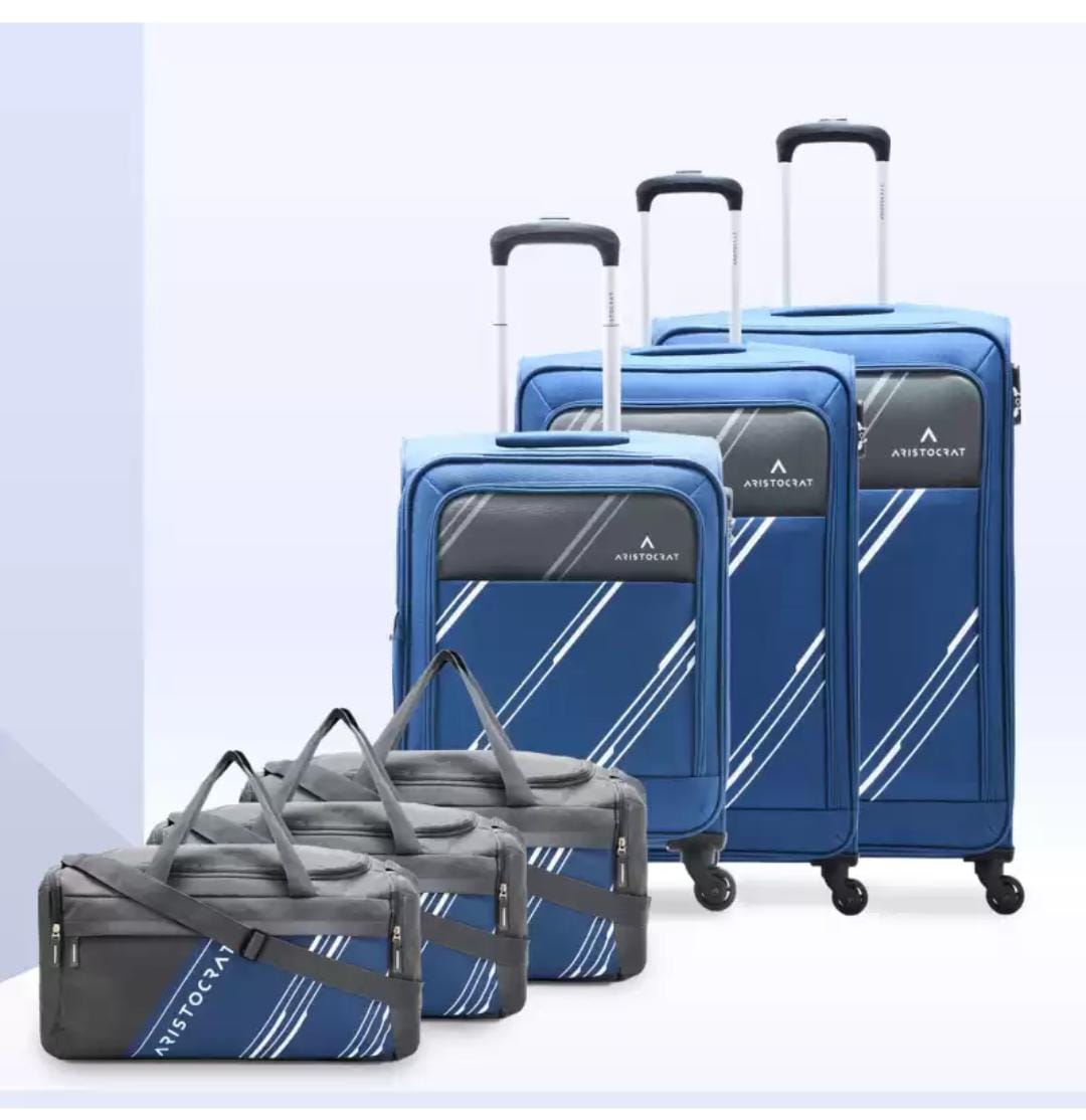 atal2204's tweet photo. Ordered 6pcs luggage set from @Flipkart , https://t.co/SvskHry9cG but received only 1pc.The order was prepaid yet no openbox delivery option was provided.Recorded an unboxing video as proof as I felt the weight was not appropriate.Increased the video speed due to limitations
1/3 https://t.co/qKoSOnzfFa