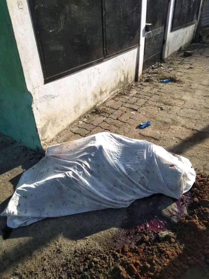 On the day of Daniel Chapo’s swearing-in, 3 young people were killed in Maputo.

Frelimo only respects its own interests and those of the west, which pretends not to see anything because Mozambique’s resources are more important than anything else, I mean having a mediocre