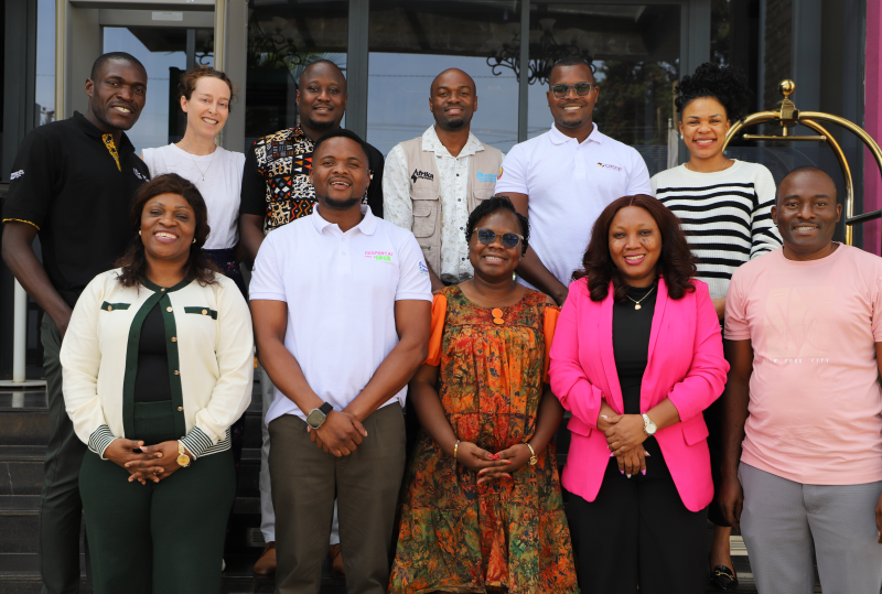 Project teams from IPPF MAs implementing the Stand-Up project are in Nairobi, Kenya for the project’s annual planning meeting. The meeting is aimed at enabling the teams to jointly review the project’s implementation status and to develop an implementation plan for it’s 5th year.