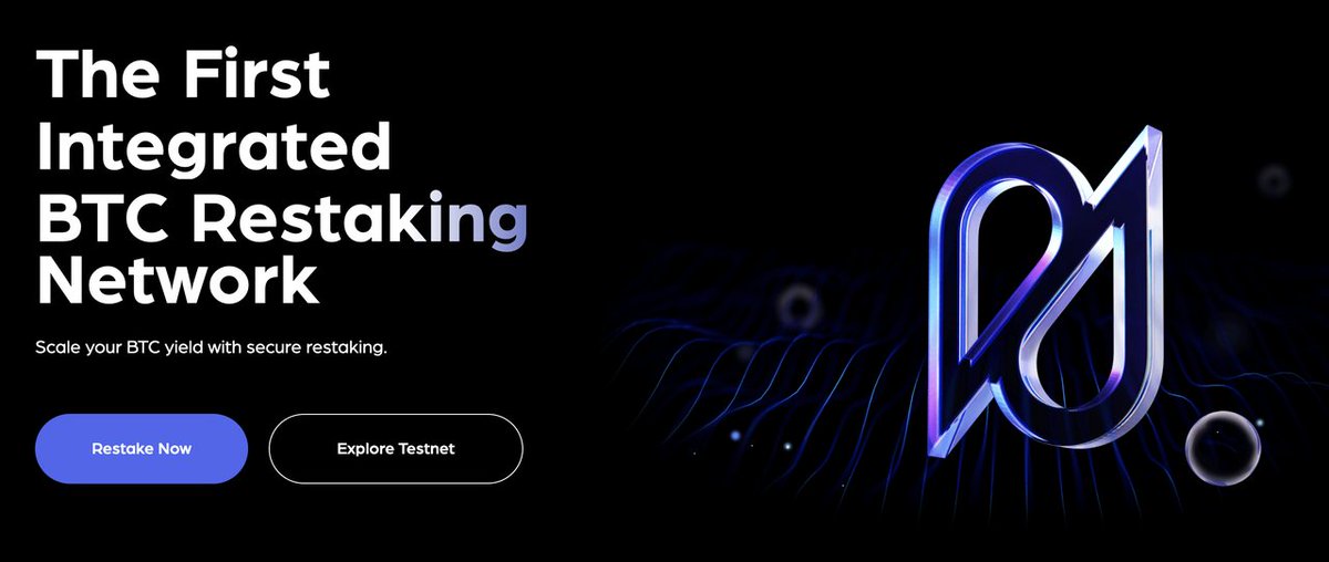 🧵 Welcome to Pell, your gateway to integrating BTC Restaking! 

This thread will guide you through our website, highlighting key features that empower your web3 journey. 

👇 Let’s get started!