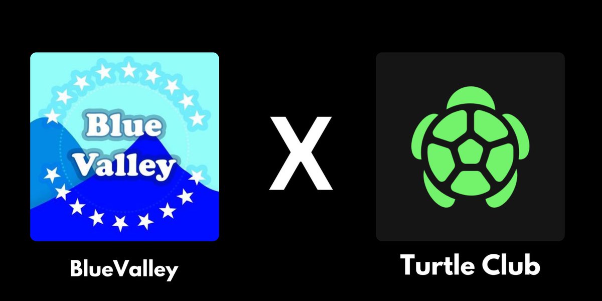 Blue Valley DAO tweet media