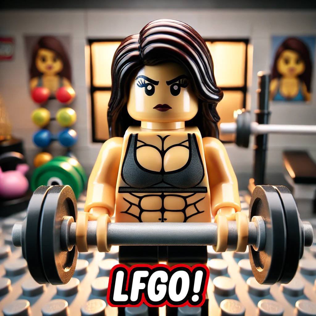 LFGO Community tweet media