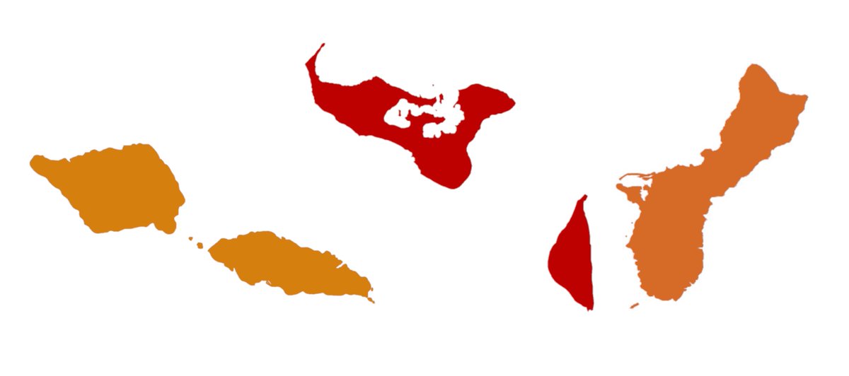 🧠🌍 Quiz Time!

Take a close look at this image: 🗺️
❓ Can you name these three countries?
Hint: They share a surprising connection to Parkinson's disease.
Drop your answers below and let's discuss! 🧬🗨️
#Parkinsons #HealthQuiz
