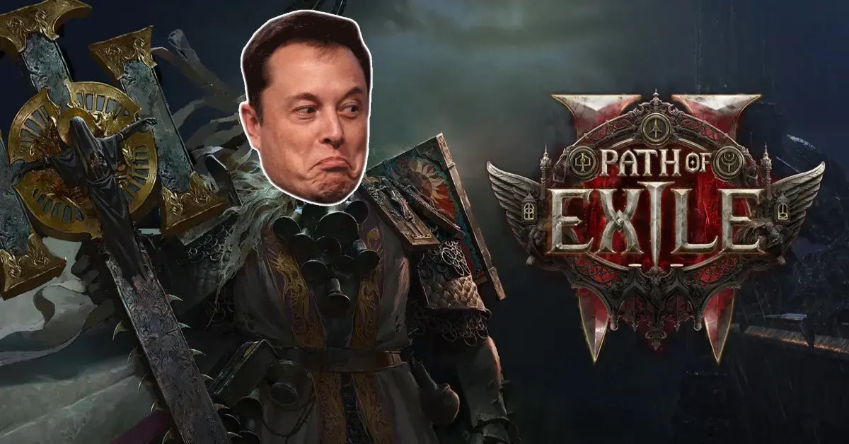 Er Elon Musk en noob, der lyver om sine gamerskills? Det er der en del, der tyder på.

Det taler jeg med dygtige <a href="/RuneKristian/">Rune Kristian Lundedal Nielsen</a> om i dagens Tiden. 

dr.dk/lyd/special-ra…