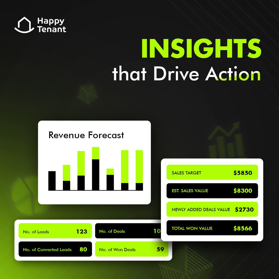📊 Smarter Decisions with HappyTenant 📊
Access advanced reporting &amp; analytics to optimize your property management. 📈

👉 Learn more: happytenant.io
info@happytenant.ae
☎️ +971 4 435 7170

#HappyTenant #PropertyManagement #RealEstateTech #SmartManagement #DataDriven