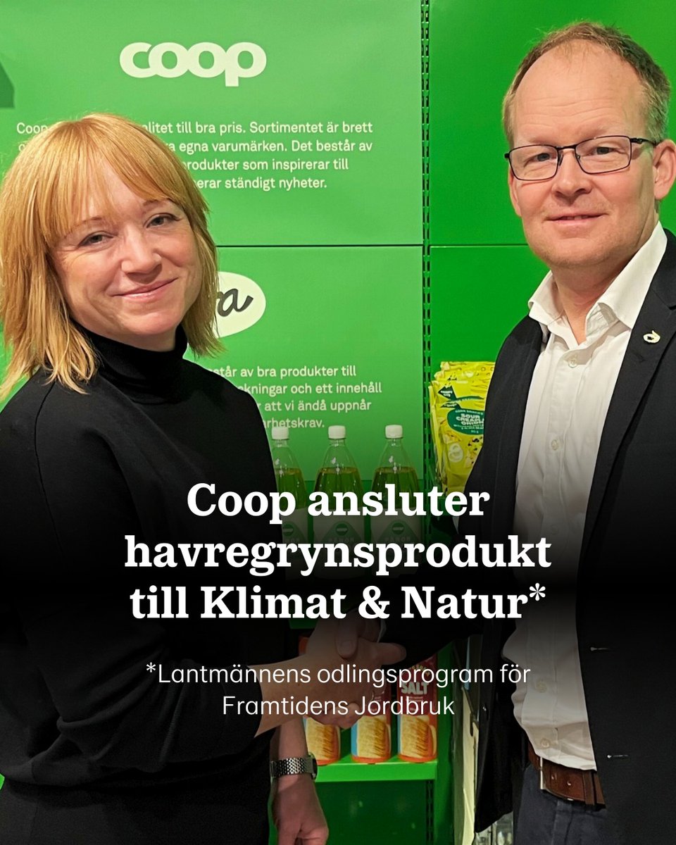 Lantmännen tweet media