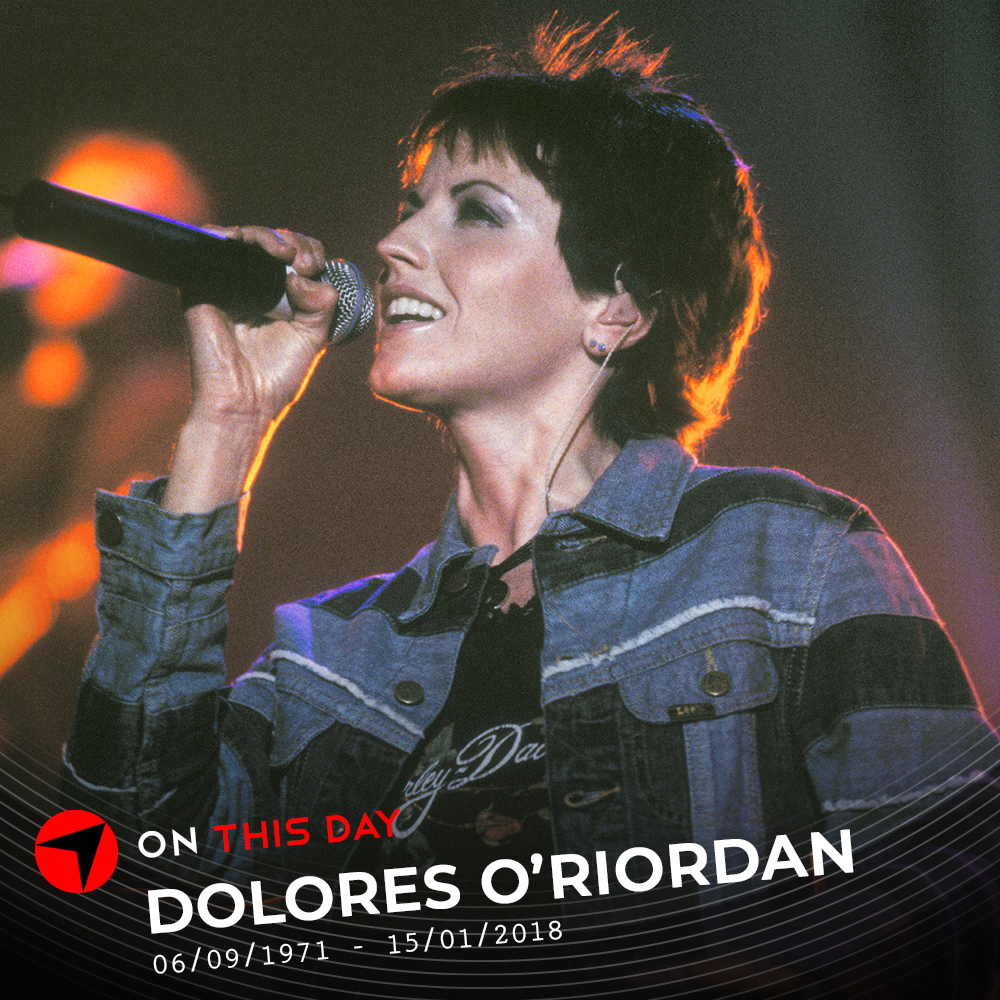 7 anni fa ci lasciava l'indimenticabile Dolores O'Riordan 💔
qual è il suo brano che vi farà sempre venire la pelle d'oca?