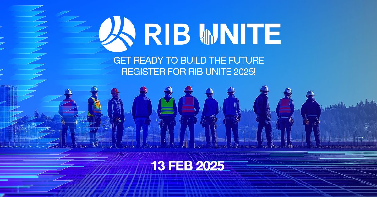 RIB_DACH's tweet photo. Am 13. Februar treffen sich Branchenexperten, um Einblicke, Erfolgsgeschichten und praktische Lösungen zu teilen.

📅 13. Februar 2025
🕓 08:00–09:30 CET oder 16:00–17:30 CET

👉 Jetzt Platz sichern: https://t.co/c7axAPpS4h https://t.co/HYuA1jim5Q