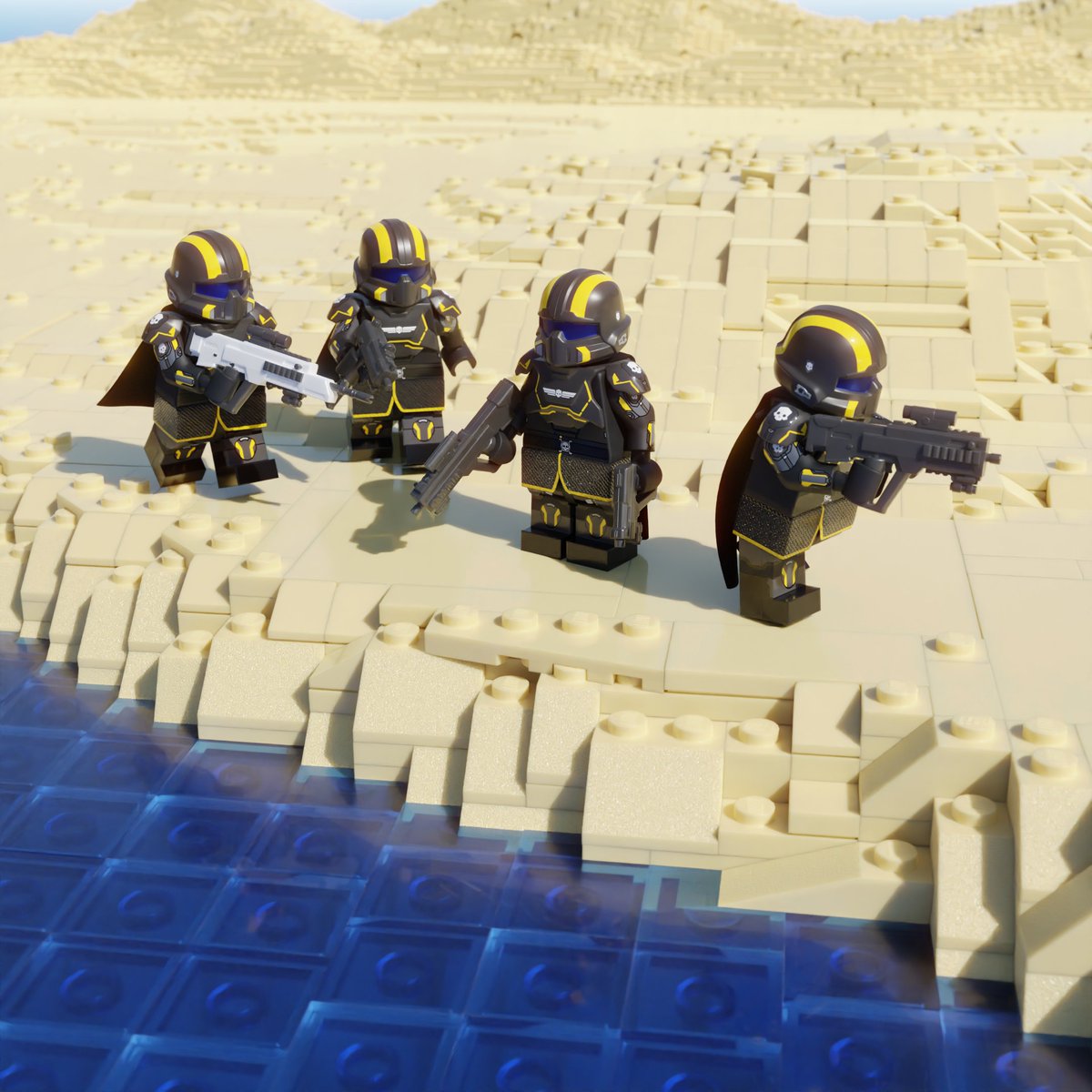 HELLDIVERS 2 Updates tweet media