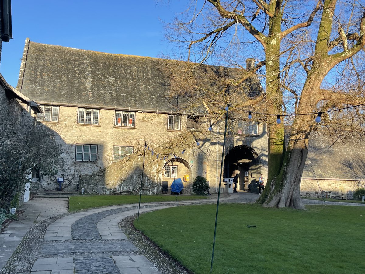 WCFAlumni's tweet photo. The @FarmersCompany and @DuchyCollege @duchyRBS look forward to welcoming those attending the 28th Challenge of Rural Leadership course to Dartington Hall, Totnes, this weekend for the two weeks residential course. Those who have completed the course continue to say these two weeks are life-changing. We hope you enjoy it! #CRL #NowMoreThanEver @DartingtonTrust