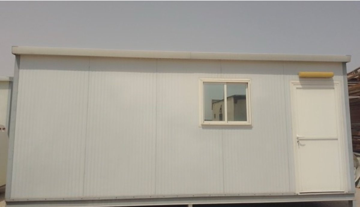 nktrading2's tweet photo. Portacabin with toilet size 3x6 with the price of 18,000 Qrs. available at our workshop.For more inquiries please call us on 55851769 or 50045824 #qatar #qatarairways #qatarliving #qatari #qatar2022 #qatarfashion #qatar_shoot #qatari_and_qataria #qatarinsta #qatardoha #qatarphoto https://t.co/4EiBg0Blg8