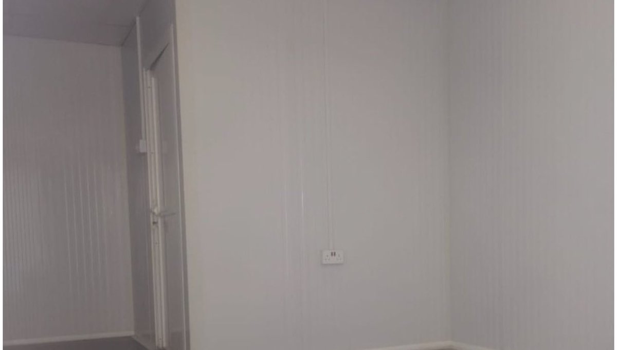 nktrading2's tweet photo. Portacabin with toilet size 3x6 with the price of 18,000 Qrs. available at our workshop.For more inquiries please call us on 55851769 or 50045824 #qatar #qatarairways #qatarliving #qatari #qatar2022 #qatarfashion #qatar_shoot #qatari_and_qataria #qatarinsta #qatardoha #qatarphoto https://t.co/4EiBg0Blg8
