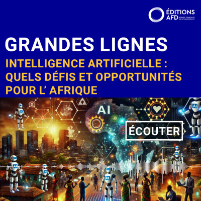 melatagia's tweet image. L&apos;économie africaine 2025 : Les grandes tendances macroéconomiques en Afrique from Grandes lignes : le podcast de la recherche sur le développement de l&apos;AFD 💬 Listen now on  deezer.page.link/6GYXCs7kPkw4Ae…
 ou sur grandes-lignes.afd.fr/l-economie-afr…
#IA #Afrique