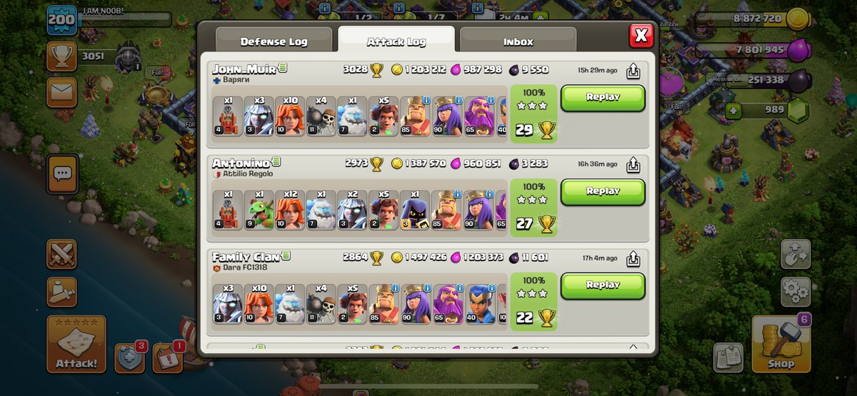 kakar3192's tweet photo. @ClashofClans Nice way to take the heat away from the incompetence https://t.co/ts3unfXAns