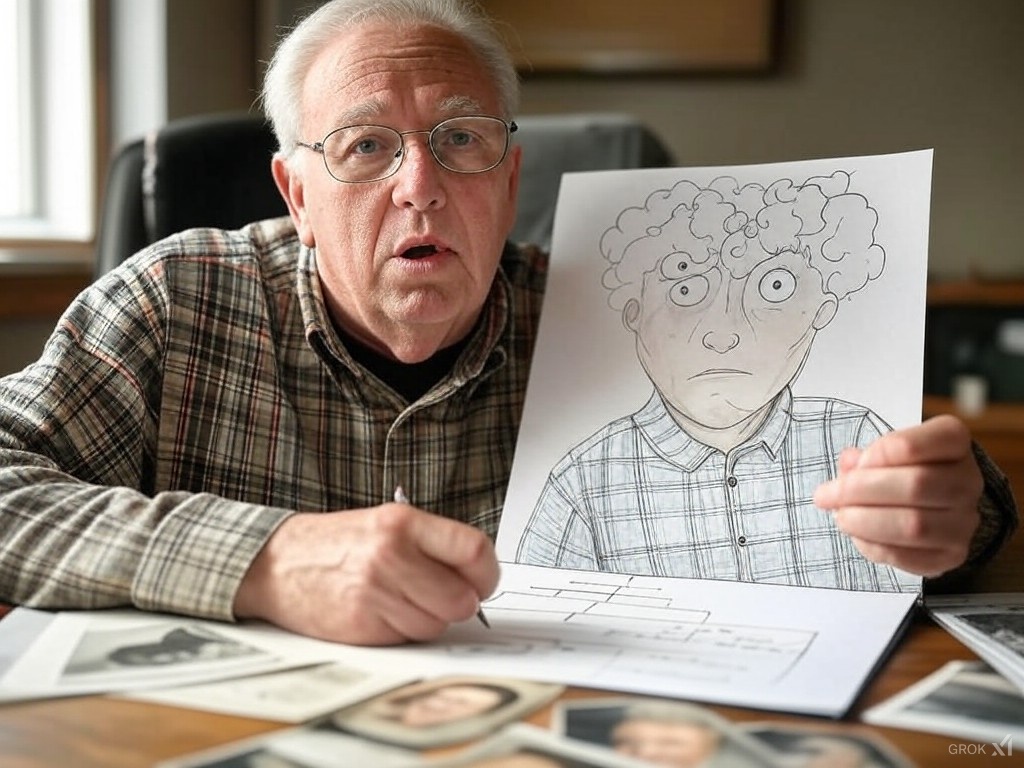 Tell us again grandpa about uncle Ned.