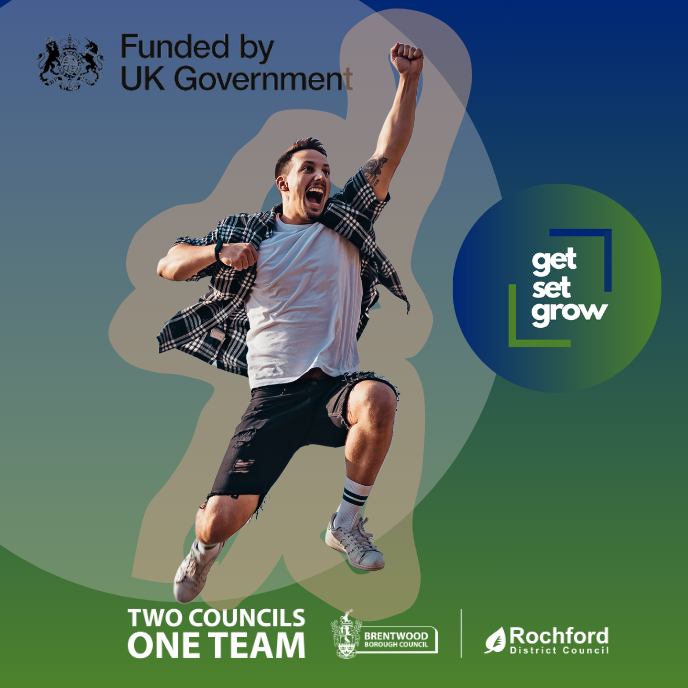 Leap into Entrepreneurship in 2025 with GET SET GROW This FREE start-up peer networking starts on 23/1 

You will meet online for 2 hrs every wk for 4 wks and receive 1.5 hours of 1:1 support

Learn what makes a successful entrepreneur

For more info: orlo.uk/8RjN3