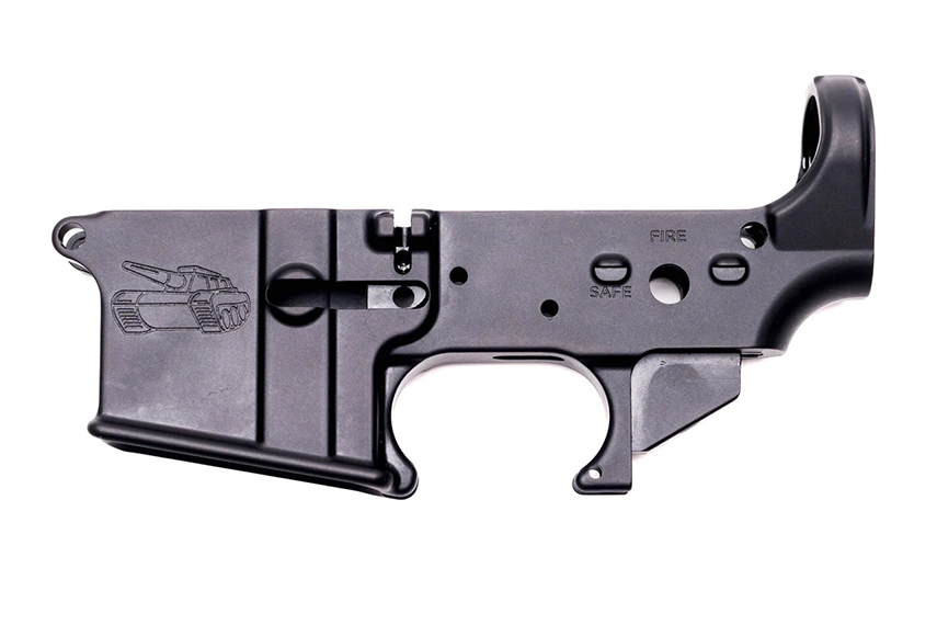 [新品]MWS用アルミ製 AX-15レシーバー&ハンドガードセット(限定1個) Airsoft Artisan SUR300 10inchハンドガードセット (SIG AIR MCX
