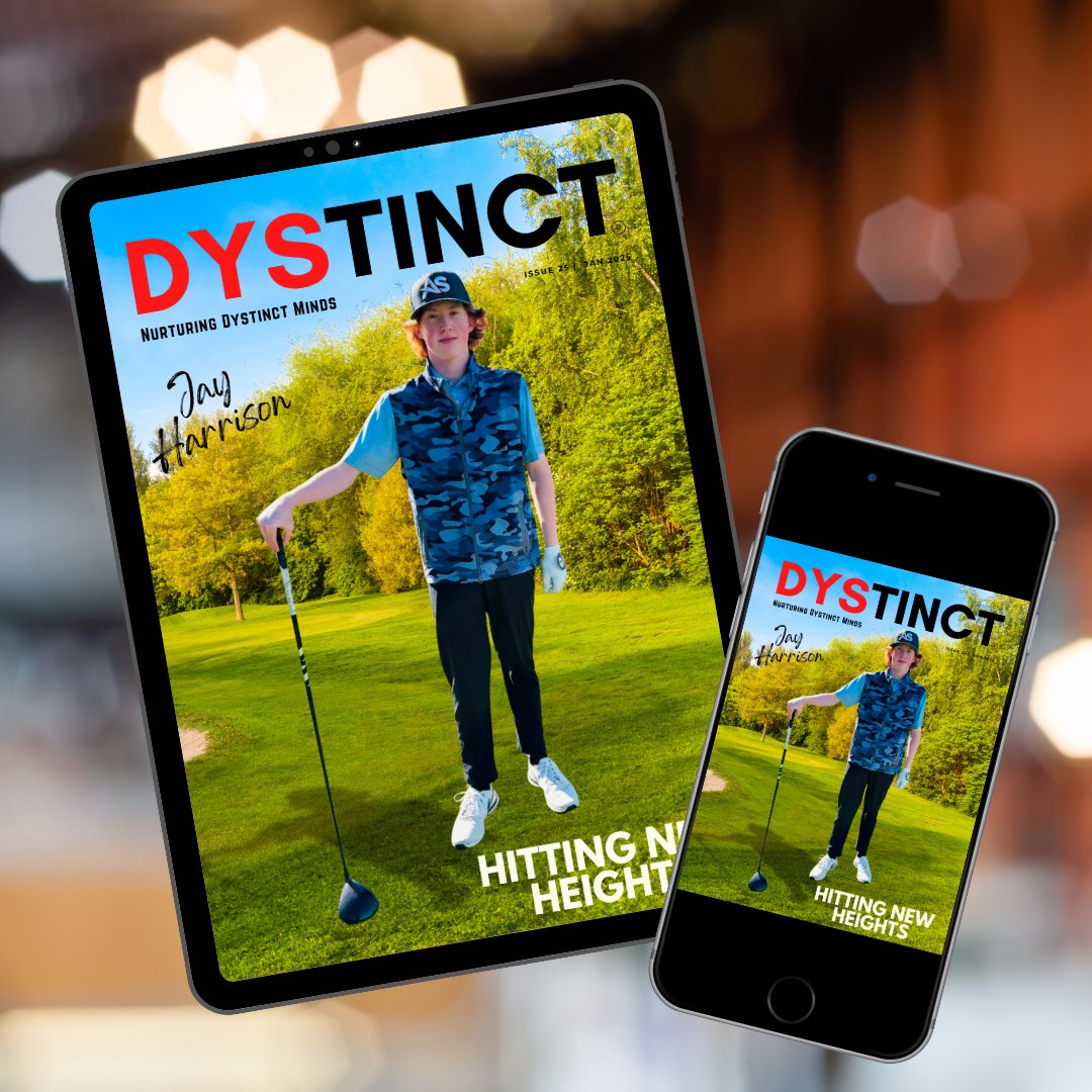 Dystinct Magazine tweet media