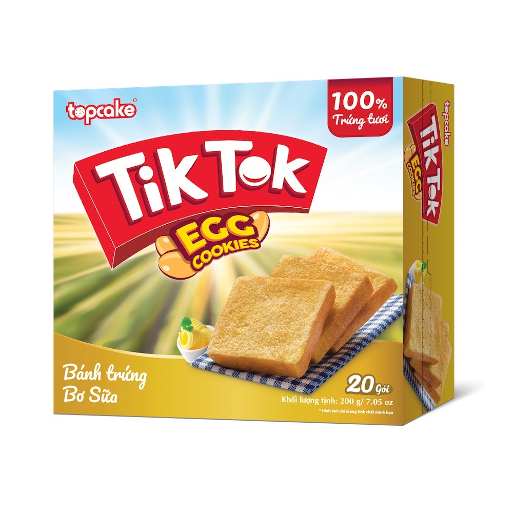 Tik Tok Bánh