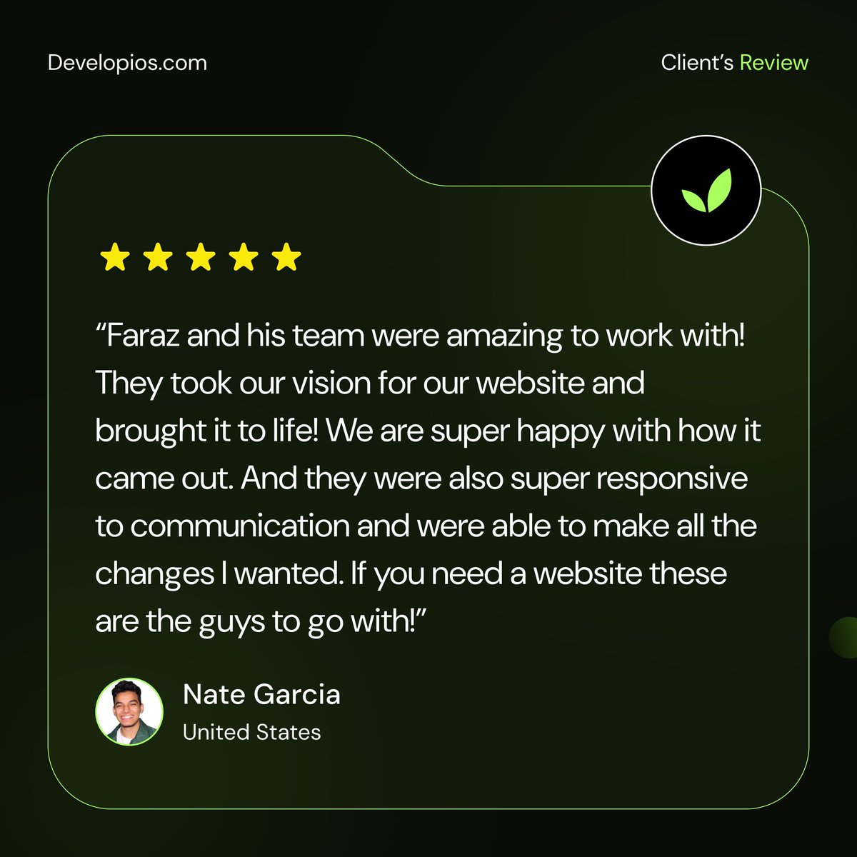 DevelopiosA's tweet image. Another satisfied client! 🎉
We delivered a sleek, high-performing webflow website for Workhorse Growth.

Ready to elevate your online presence?
📧 sales@developios.com
👉 Follow: @developiosA

#WebDesign #ClientLove #Developios #webflow #webflowdeveloper #webflowdesigner
