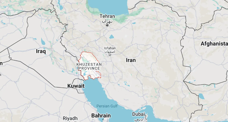 IranwireEspanol's tweet photo. Detienen en Irán a 21 miembros de la comunidad árabe y sus paraderos son desconocidos

#DerechosHumanos 

https://t.co/zYquB6pGDv https://t.co/t8RS5VH8KG