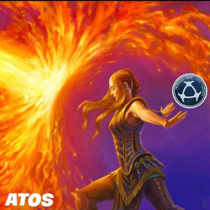 LisaBailey2080's tweet photo. 25,000 $ATOS worth
Come claim it!
ATOS is a #cryptocurrency with a world-leading business model and has broad application prospects, with nearly 13 million users worldwide.
Click on this invitation link to register an Atoshi Global account.

$eth 
https://t.co/mrrjfIZ6rR https://t.co/nqtMaKx9TB