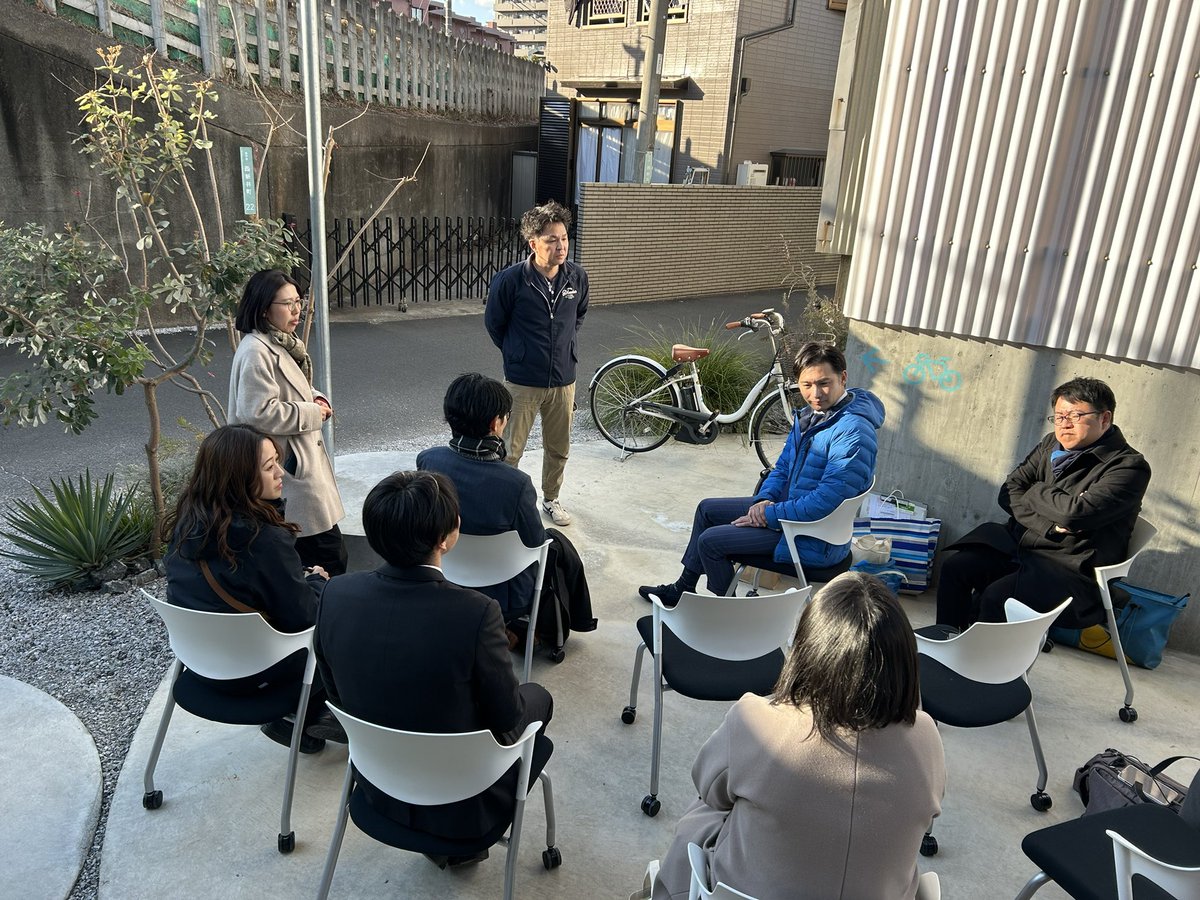 tokorozawakambe's tweet photo. 【関東若手議員の会 所沢研修Day2】
#ところざわサクラタウン と #KAWAYA市 の石和設備工業さんで研修。
この研修を通して、改めて所沢の良さと所沢への誇りを感じることができました。
KADOKAWAさん・小澤さん・高橋さん、ありがとうございました！
#所沢市議会議員
#全国若手議員の会 https://t.co/xNqGr7yNYu