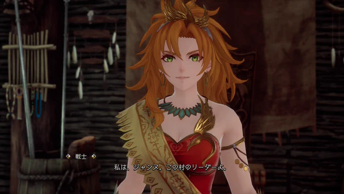 『ロマサガ2リメイク』アマゾネス(ジャンヌ他)イメージ的にもっと筋肉質な姿も検討しましたが、設定上はロックブーケに敵対して村を離れた女性たち。仲間になる彼女たちリーダーなので逞しさもあるものの、そこまで猛者猛者しているわけではないかな、と。#ロマサガ2R #リベンジオブザセブン 