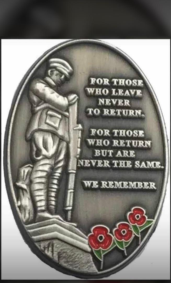 barackoblue's tweet image. 🌹 #ArmedForcesRemebrance2025