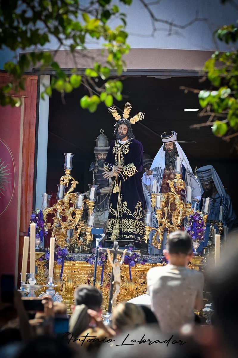¿Miércoles? 𝗦𝗢𝗕𝗘𝗥𝗔𝗡𝗢.

<a href="/EgoSumJerez/">Hdad. Soberano Poder Jerez</a> | Antonio Labrador