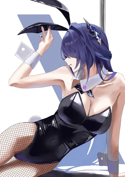 黄泉(バニーガール)#崩壊スターレイル #HonkaiStarRail 