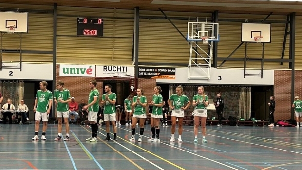 deoostermoer's tweet photo. Korfballers Ritola winnen overtuigend van Drachten -  https://t.co/t8XmucGP4u https://t.co/rt4aMbmXhg
