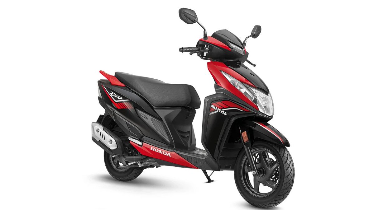 republic's tweet photo. Honda Two-Wheeler has launched the 2025 Dio in India. The automaker has revised the variants, updated the feature list, and is available in five-colours.
.
.
.
https://t.co/MQJ73P6U3P
#Hondatwowheeler #hondamotorcycles #hondadio #newlaunch https://t.co/etwcyO9lDl