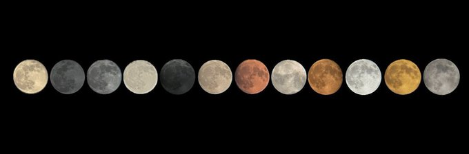 marcusyul's tweet photo. todas las fases de la luna <3 https://t.co/Stp3ODY0Wl