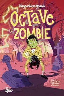 <a href="/ESarbacane/">EditionsSarbacane</a> Nouvelle critique sur Octave le zombie de Chrysostome Gourio sur Babelio :  ... J'ai dévoré cet ouvrage du début à la fin, en retrouvant des références d'autres ouvrages de la collection Pépix tel que Achille Plume ou l'Ogre a... ift.tt/Sd2YHhg