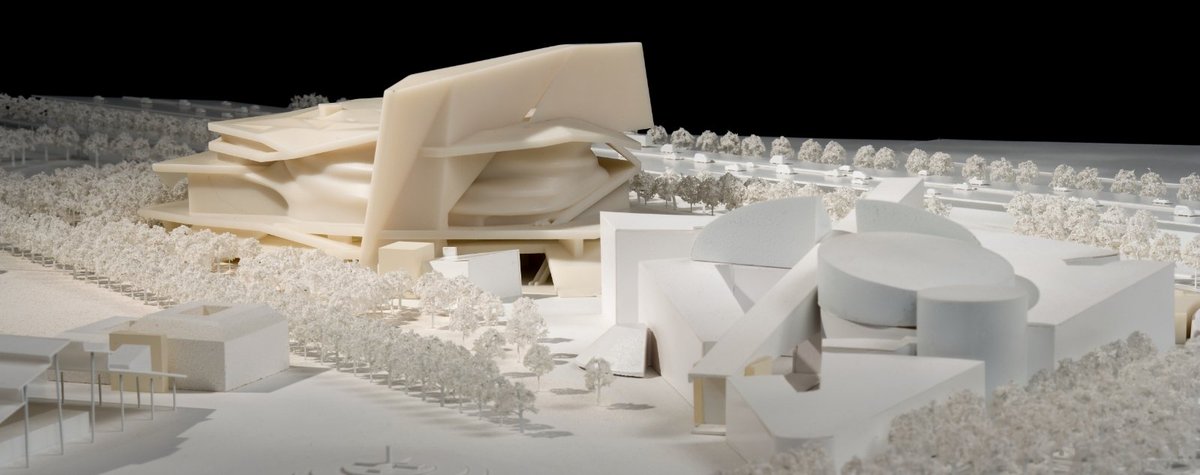 Médiathèque de la Philharmonie de Paris tweet media