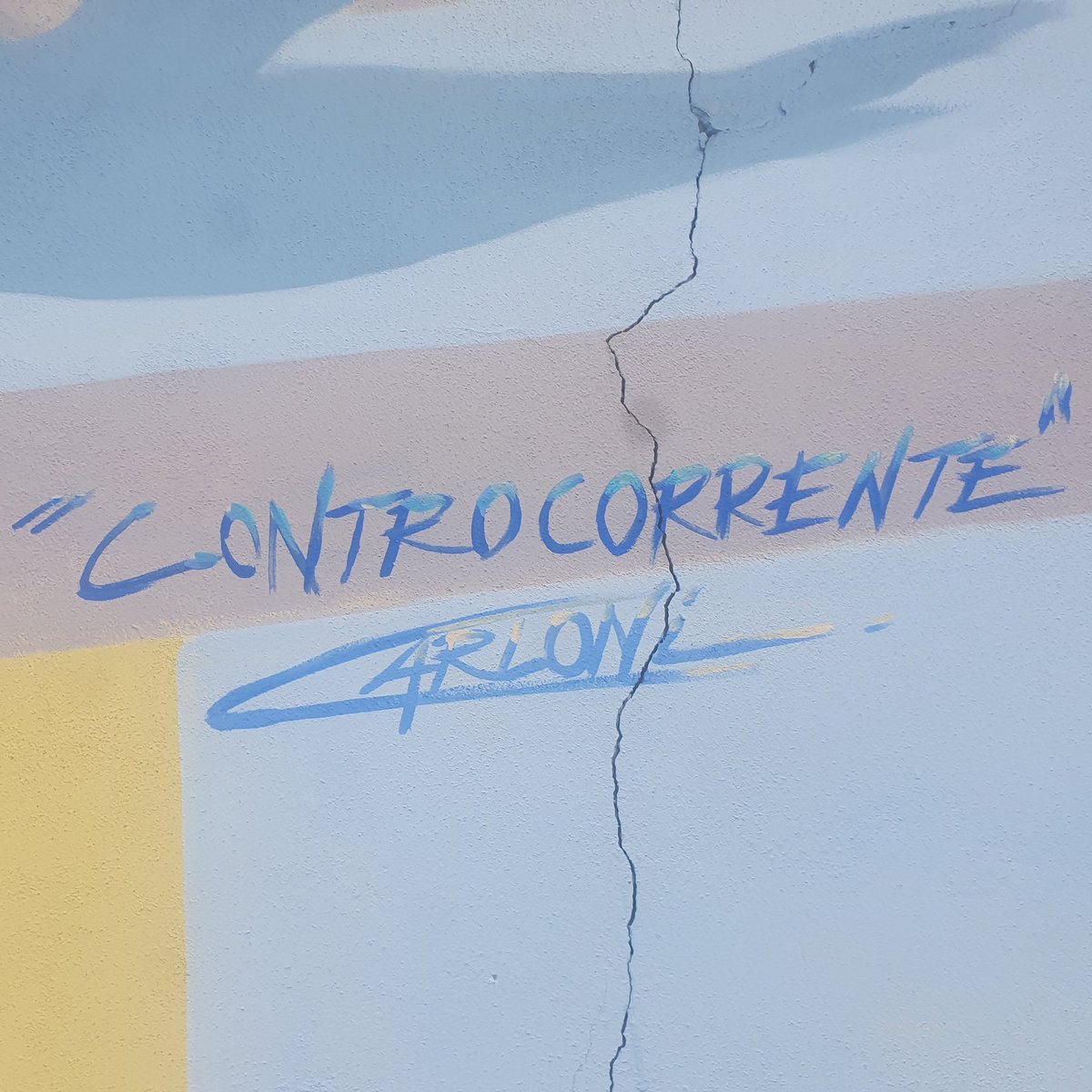 GraffHunt's tweet image. Year: 2023
Artist: Alessandra Carloni
Title: Il mio volo controcorrente
Location: Via donatori di sangue, San Pietro All'Olmo, Cornaredo, MILANO Italy   
📷@Graffhunt
#StreetArt #graffitiHunter #graffiti #graffitiwriting #Cornaredo #muralism #urbanart #AlessandraCarloni
