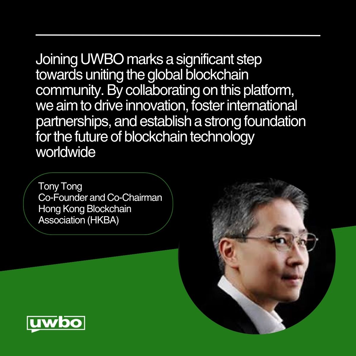 United World Blockchain Organization tweet media