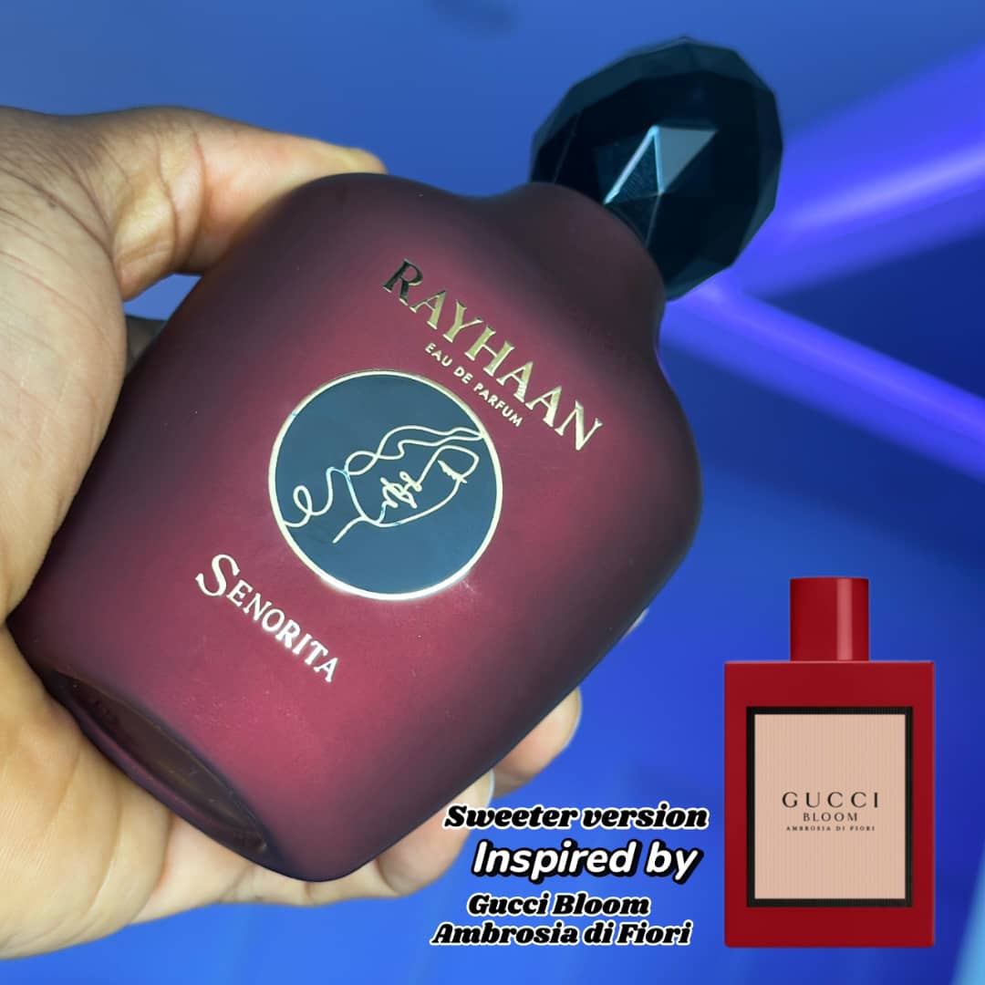 faviegoddy's tweet photo. Rayhaan perfumes 🔥I don't need to talk much about this perfumes it's name speaks for it 
Rayhaan floriana -28,000
Rayhaan corium- 29,500
Rayhaan royal wood- 30,500
Rayhaan senorita.   -29,500 https://t.co/AM37isBYog