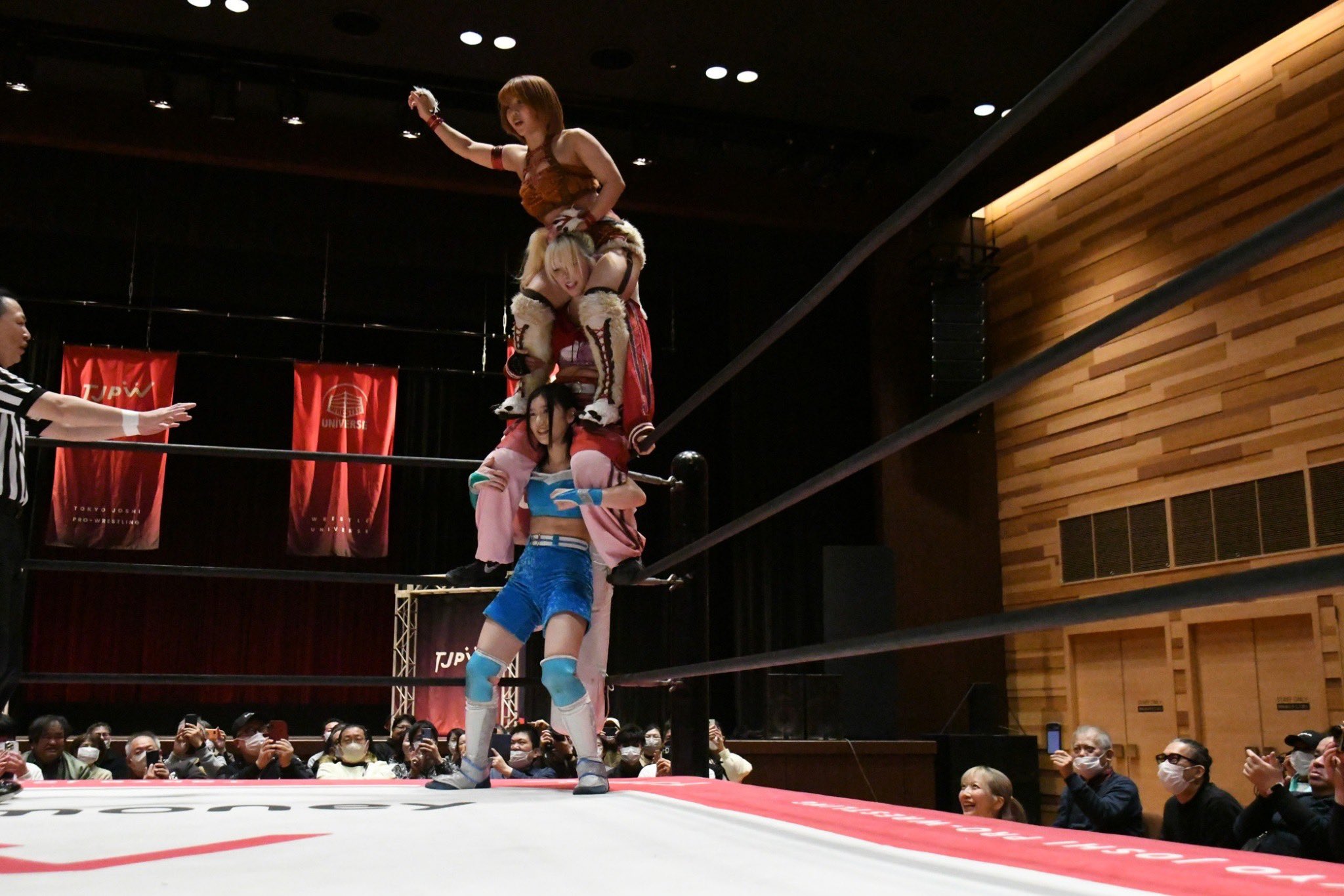 TJPW 東京女子プロレス on X: TJPW 東京女子プロレス on X: