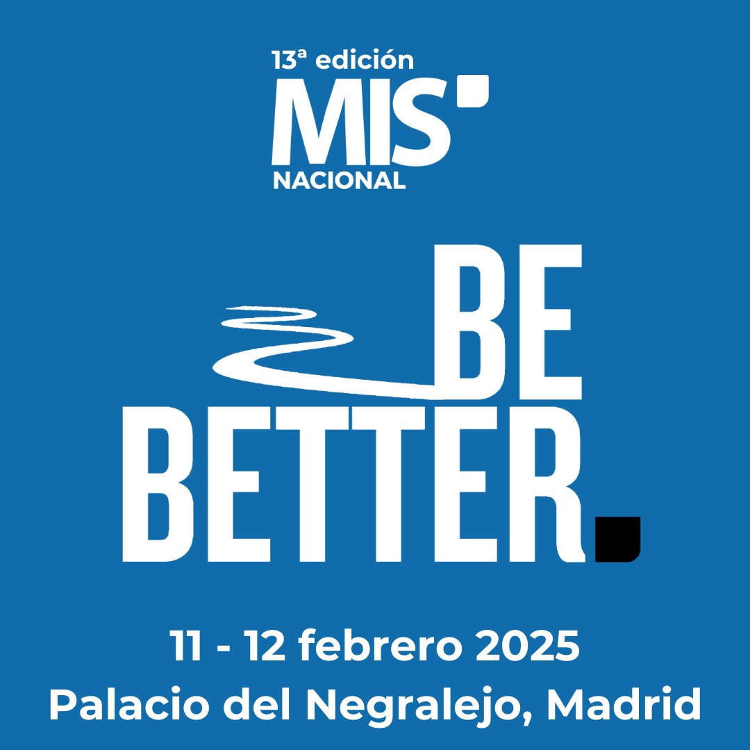 Travel Advisors (@tadvisorsguild) on Twitter photo ¡El #meetMIS2025 de <a href="/grupoeventoplus/">Grupo eventoplus</a> vuelve a lo grande!
Una edición MUST de 2 días llenos de reuniones con más de 150 proveedores y destinos, formación, experiencias divertidas y una gran fiesta del sector #MICE español.
Inscríbete 👉grupoeventoplus.com/wp/misummit/mi… ¡El #meetMIS2025 de <a href="/grupoeventoplus/">Grupo eventoplus</a> vuelve a lo grande!
Una edición MUST de 2 días llenos de reuniones con más de 150 proveedores y destinos, formación, experiencias divertidas y una gran fiesta del sector #MICE español.
Inscríbete 👉grupoeventoplus.com/wp/misummit/mi…