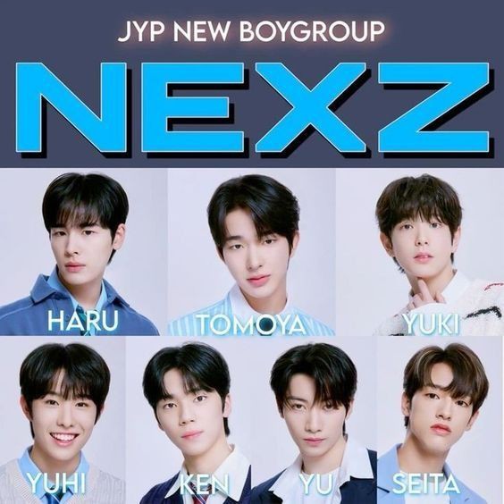 Hachimkimchi's tweet photo. Berhubung belum banyak Kpopers especially JYP stan sendiri yang belum kenal atau mungkin cuma sekedar tau doang ttg NEXZ ini.. Aku bakal introduce NEXZ (boygroup bungsu JYP sebelum KickFlip) ke kalian melalui simple thread dibawah ini..
#NEXZ #ネクスジ #NEX2Y https://t.co/v0lTaEmyF8