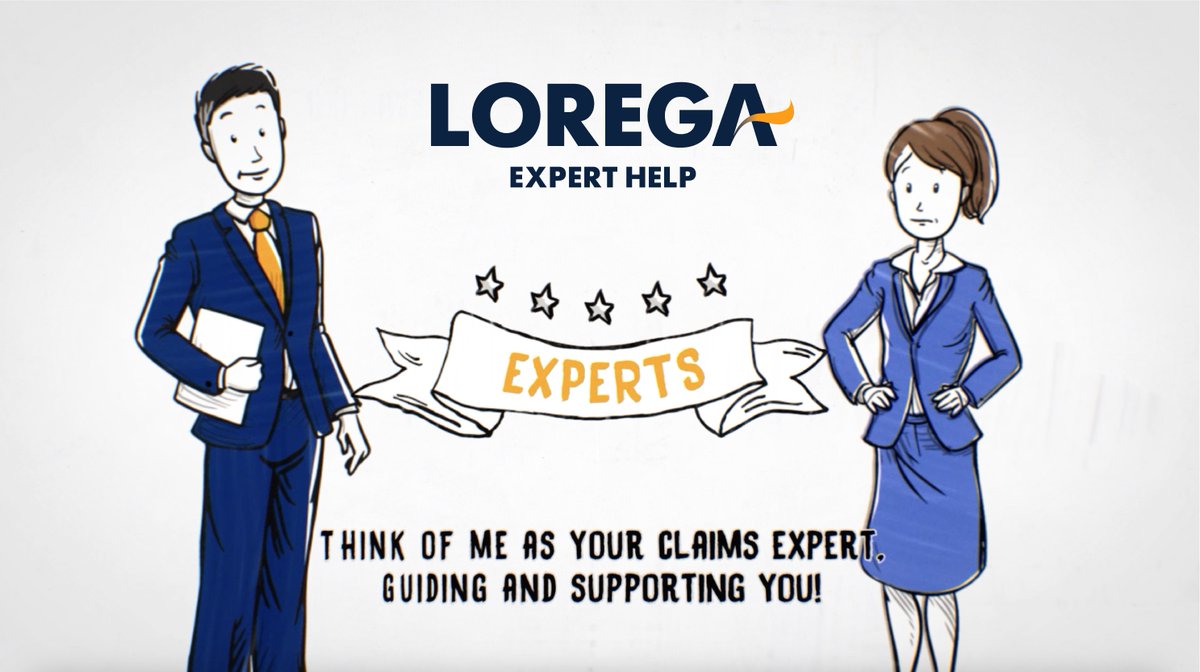 LoregaClaims's tweet photo. Wondering what our Loss Adjusters do once appointed on a claim? This video explains it all! 
https://t.co/xefqoDZxpH
#ExpertHelp #LossRecovery #Insurance #ClaimsExperts #ClaimsManagement #LossAdjuster https://t.co/MtMwmWLM8R