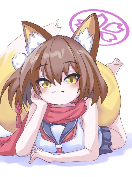 #ブルアカ 