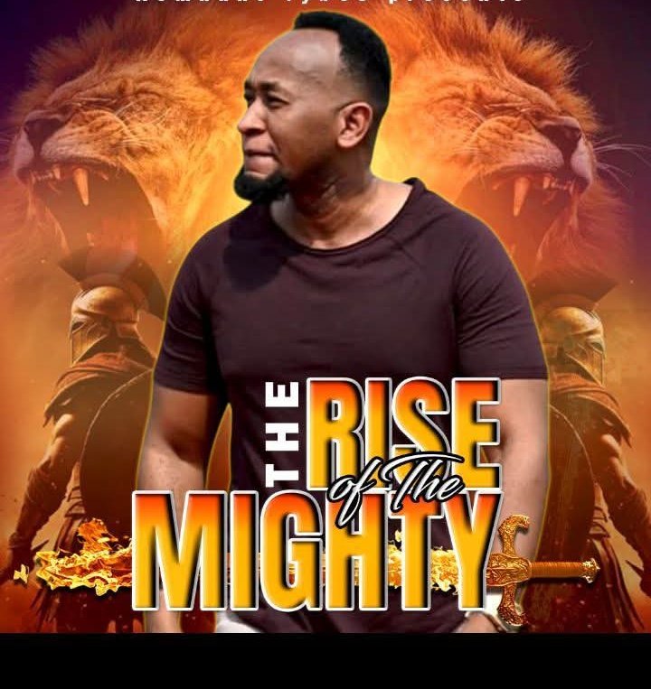 Geoffrey_Tsapwe's tweet image. The Rise Of the Mighty.
There are times and seasons. Now what you are about to see is a new fearless breed, the true sons of God. These shall take over territories and cover the world in power and influence. They are the Remnants of God.We are ready 
PREPARE!
#ProphetElvisMbonye