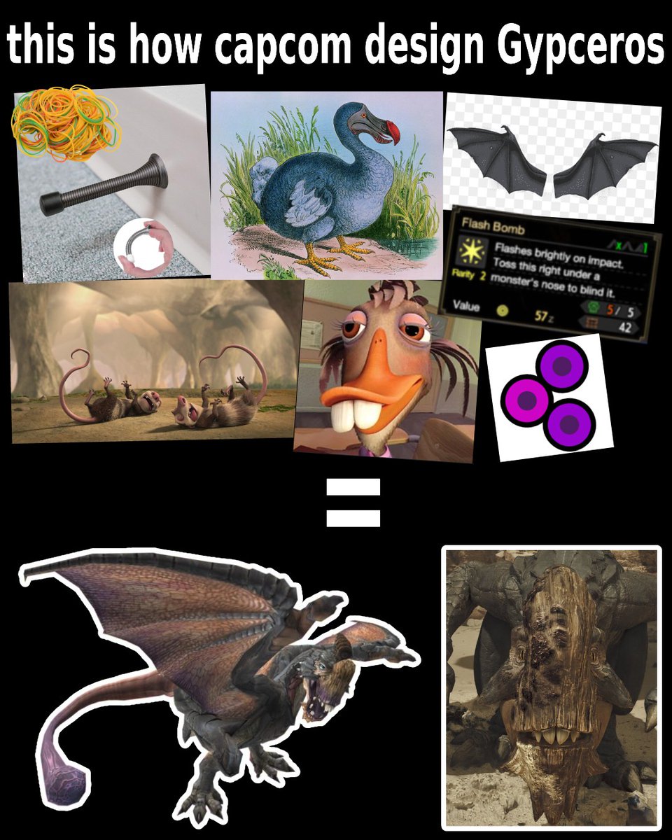 BBlessilla's tweet photo. peak monster design 🤓 https://t.co/oHpfHHpFKV