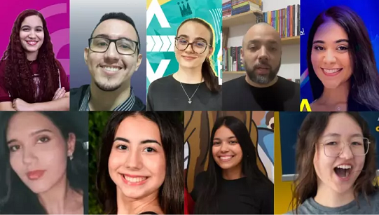 Senoticias's tweet image. Quem são os 12 participantes que tiraram nota mil na redação do Enem? 

Confira quem são:

Para ler a matéria completa, acesse:senoticias.com.br/se/quem-sao-os…

#NotaMil
#NotaDeRedacao
#Enem
#SeNotícias
#JornalDigital
#NotíciasDeSergipe

Foto: reprodução/Instagram