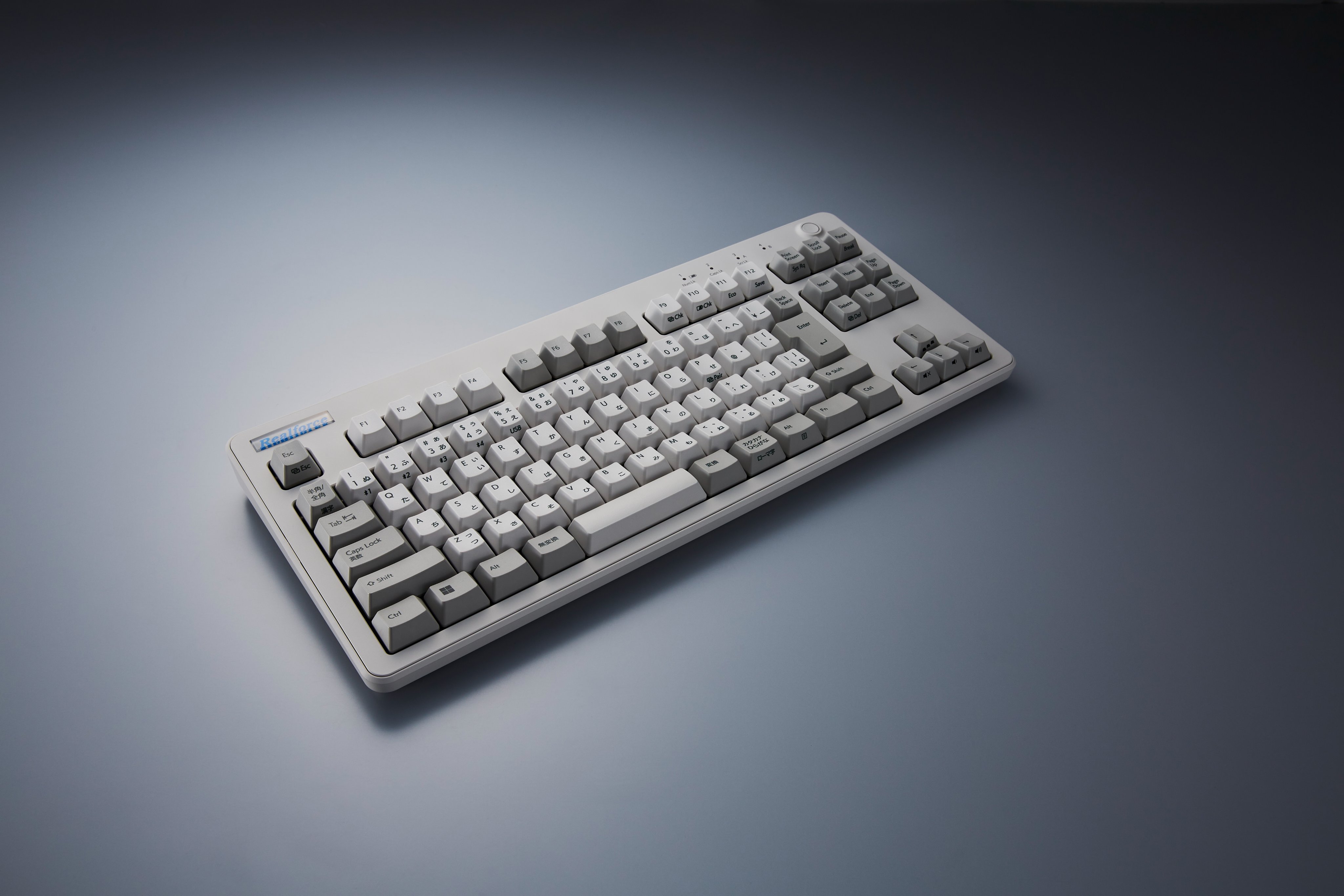 楽天 REALFORCE（リアルフォース）【公式】 on  X: キーボード